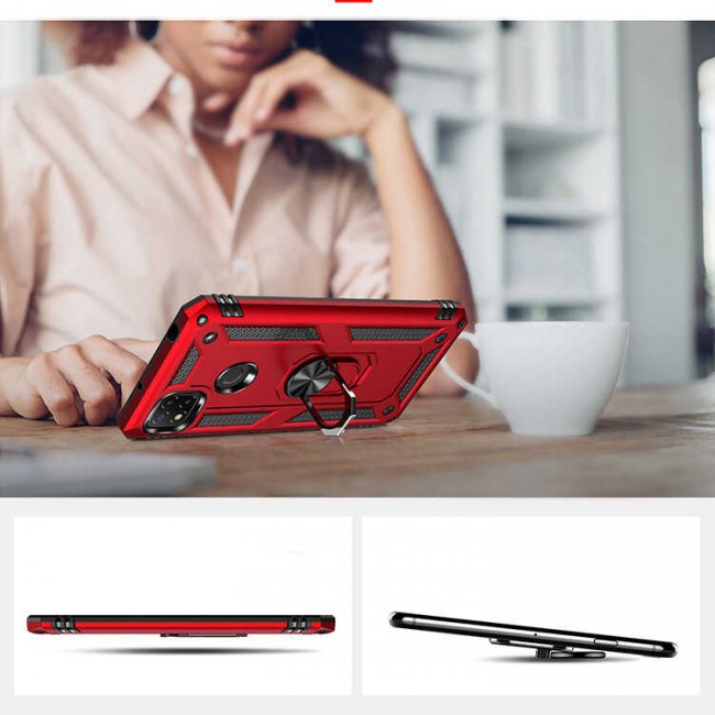 Xiaomi Redmi 9C Kılıf Zore Vega Kapak Xiaomi Redmi 9C Kılıf Zore Vega Kapak