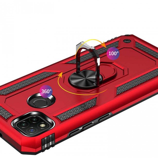 Xiaomi Redmi 9C Kılıf Zore Vega Kapak Xiaomi Redmi 9C Kılıf Zore Vega Kapak