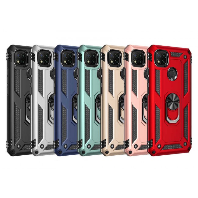 Xiaomi Redmi 9C Kılıf Zore Vega Kapak Xiaomi Redmi 9C Kılıf Zore Vega Kapak