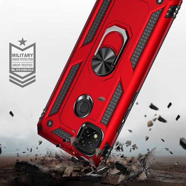 Xiaomi Redmi 9C Kılıf Zore Vega Kapak Xiaomi Redmi 9C Kılıf Zore Vega Kapak