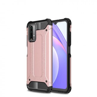 Xiaomi Redmi 9T Kılıf Zore Crash Silikon Kapak Xiaomi Redmi 9T Kılıf Zore Crash Silikon Kapak