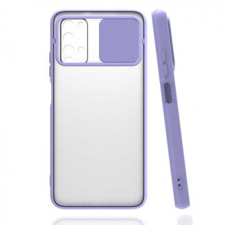 Xiaomi Redmi 9T Kılıf Zore Lensi Kapak Xiaomi Redmi 9T Kılıf Zore Lensi Kapak