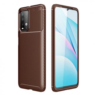 Xiaomi Redmi 9T Kılıf Zore Negro Silikon Kapak Xiaomi Redmi 9T Kılıf Zore Negro Silikon Kapak