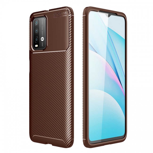Xiaomi Redmi 9T Kılıf Zore Negro Silikon Kapak Xiaomi Redmi 9T Kılıf Zore Negro Silikon Kapak