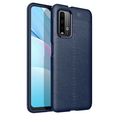 Bal-z Xiaomi Redmi 9T Kılıf  Niss Silikon Kapak