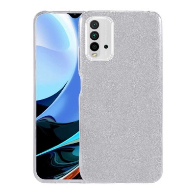 Bal-z Xiaomi Redmi 9T Kılıf  Shining Silikon