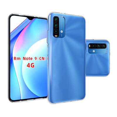 Bal-z Xiaomi Redmi 9T Kılıf  Süper Silikon Kapak