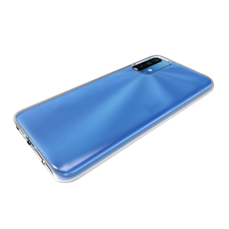 Bal-z Xiaomi Redmi 9T Kılıf  Süper Silikon Kapak