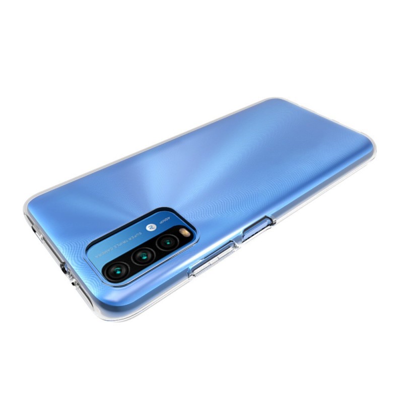 Bal-z Xiaomi Redmi 9T Kılıf  Süper Silikon Kapak