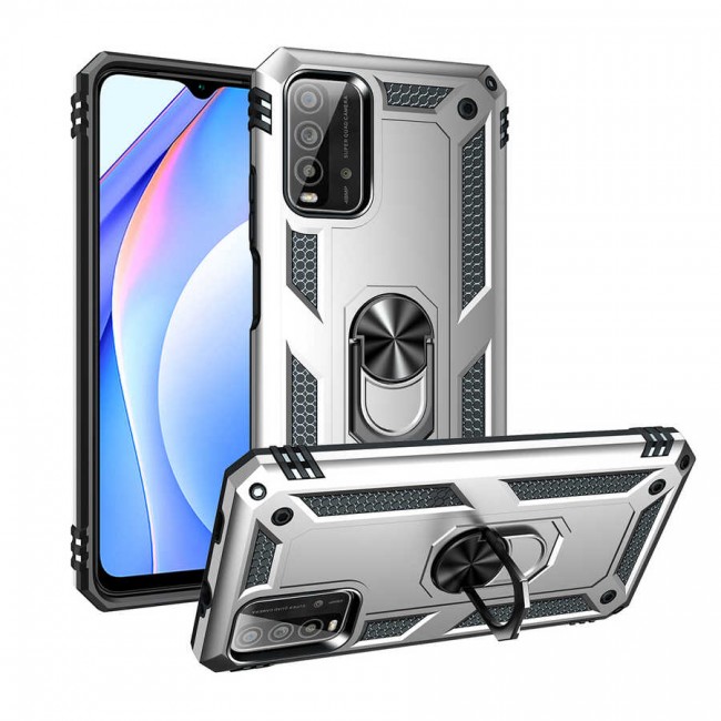 Xiaomi Redmi 9T Kılıf Zore Vega Kapak Xiaomi Redmi 9T Kılıf Zore Vega Kapak