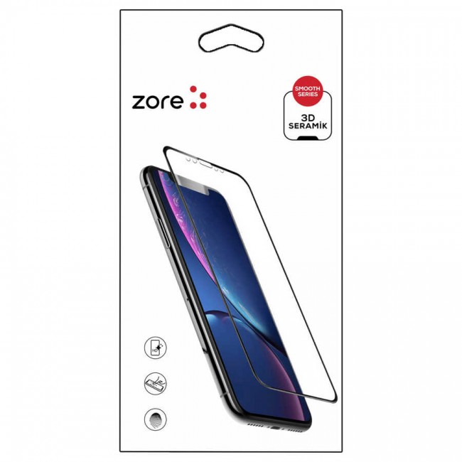 Xiaomi Redmi 9T Zore 3D Seramik Ekran Koruyucu Xiaomi Redmi 9T Zore 3D Seramik Ekran Koruyucu