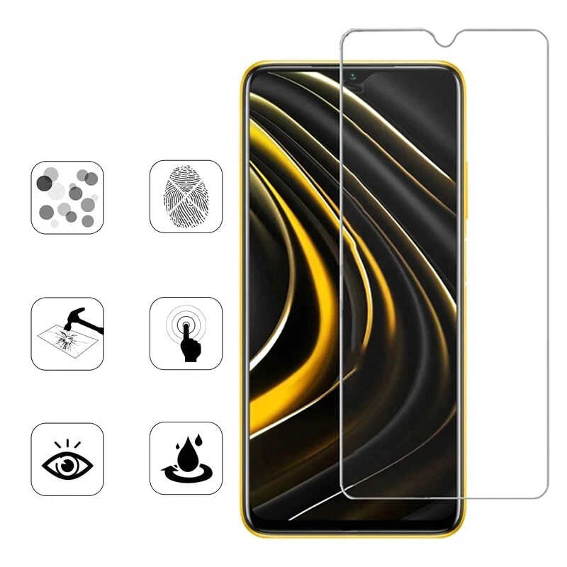 Bal-z Xiaomi Redmi 9T  Blue Nano Ekran Koruyucu