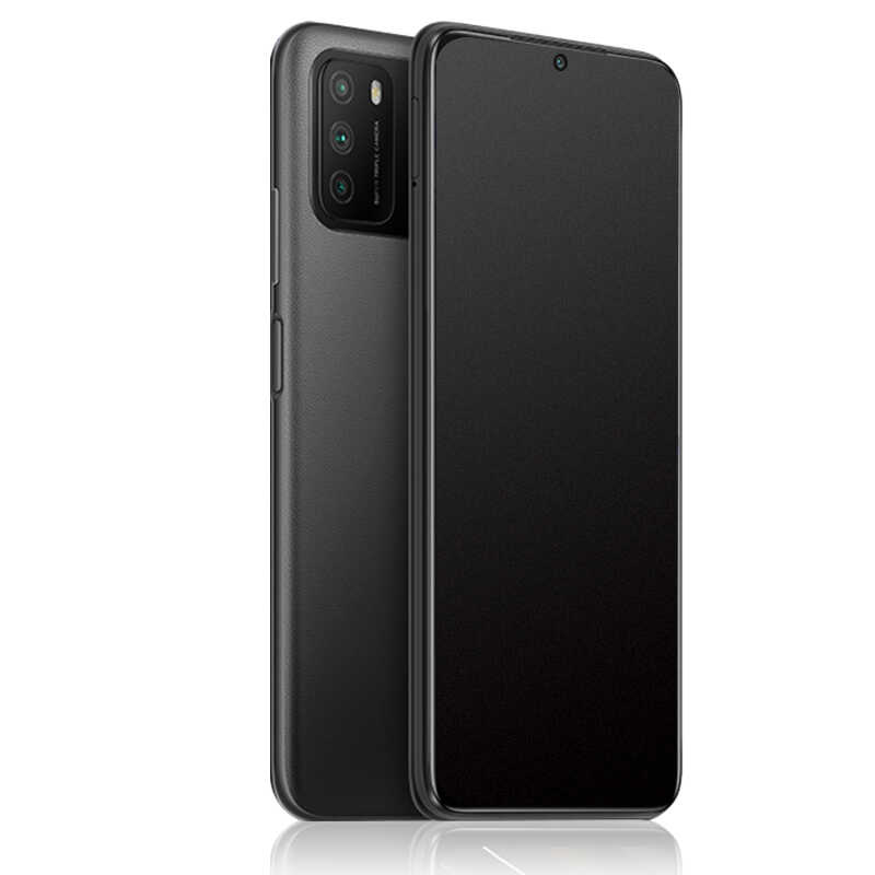 Bal-z Xiaomi Redmi 9T  Mat Seramik Ekran Koruyucu