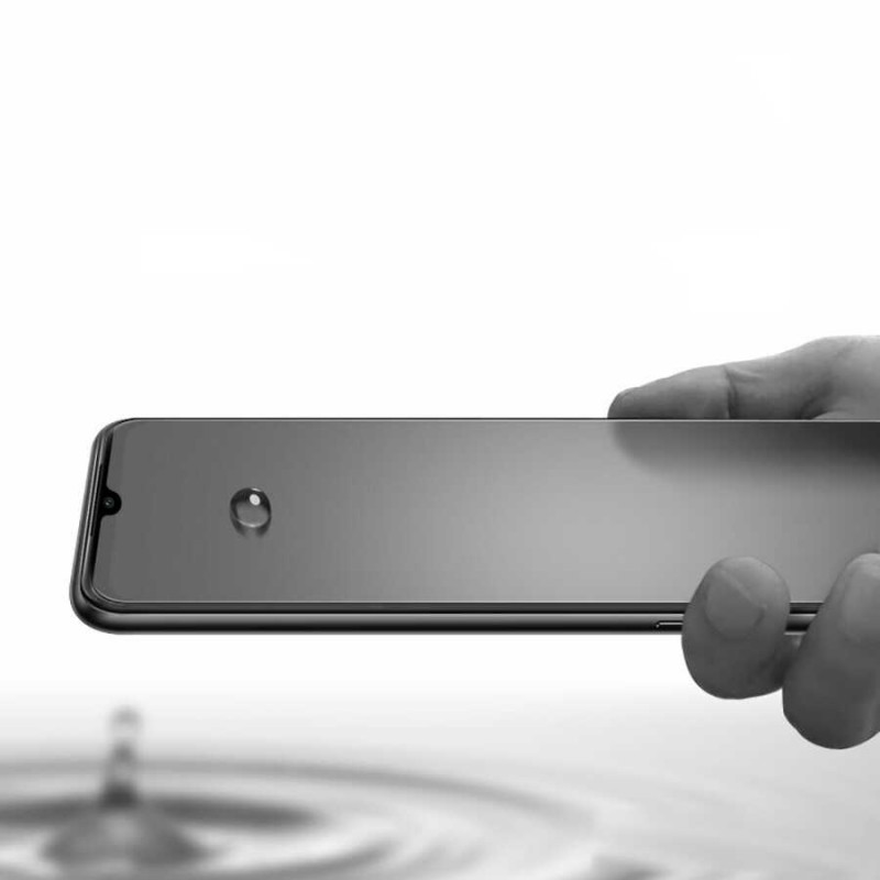 Bal-z Xiaomi Redmi 9T  Mat Seramik Ekran Koruyucu