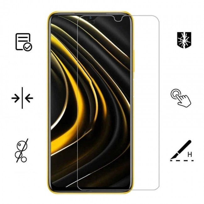Xiaomi Redmi 9T Zore Seramik Ekran Koruyucu Xiaomi Redmi 9T Zore Seramik Ekran Koruyucu