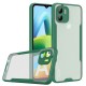 Xiaomi Redmi A1 Kılıf Zore Parfe Kapak Xiaomi Redmi A1 Kılıf Zore Parfe Kapak