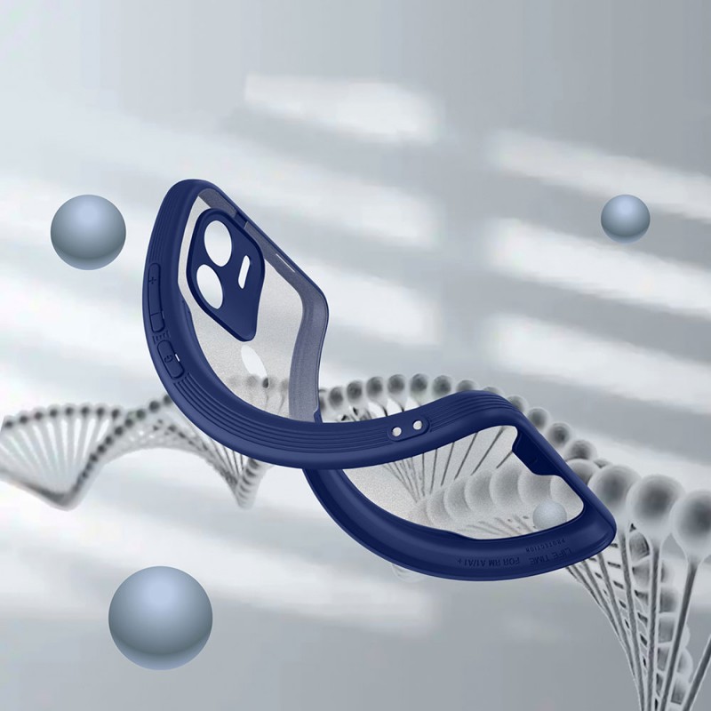 Bal-z Xiaomi Redmi A1 Kılıf  Parfe Kapak