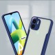 Xiaomi Redmi A1 Kılıf Zore Parfe Kapak Xiaomi Redmi A1 Kılıf Zore Parfe Kapak