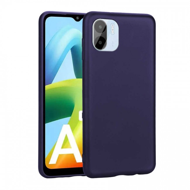 Xiaomi Redmi A1 Kılıf Zore Premier Silikon Kapak Xiaomi Redmi A1 Kılıf Zore Premier Silikon Kapak
