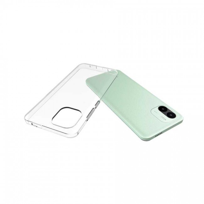 Xiaomi Redmi A1 Kılıf Zore Süper Silikon Kapak Xiaomi Redmi A1 Kılıf Zore Süper Silikon Kapak