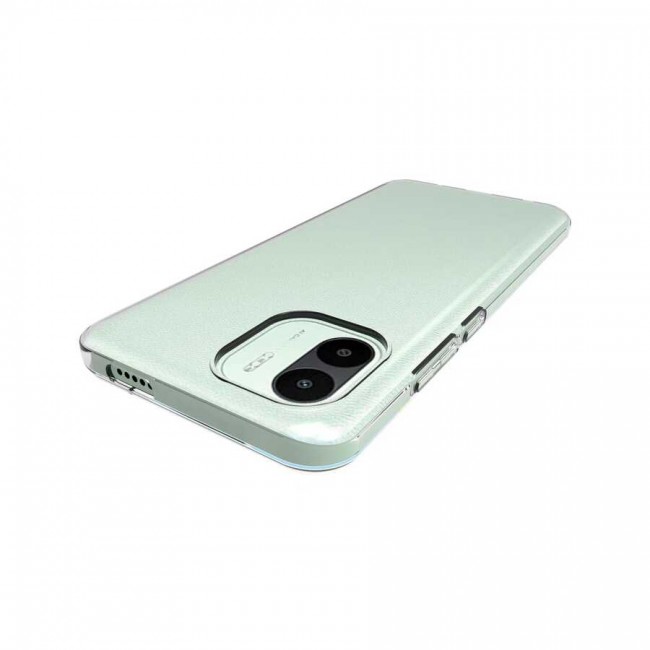 Xiaomi Redmi A1 Kılıf Zore Süper Silikon Kapak Xiaomi Redmi A1 Kılıf Zore Süper Silikon Kapak