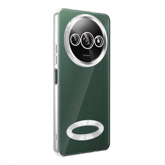 Xiaomi Redmi A3 4G 2024 Kılıf Kamera Korumalı Logo Gösteren Zore Omega Kapak Xiaomi Redmi A3 4G 2024 Kılıf Kamera Korumalı Logo Gösteren Zore Omega Kapak