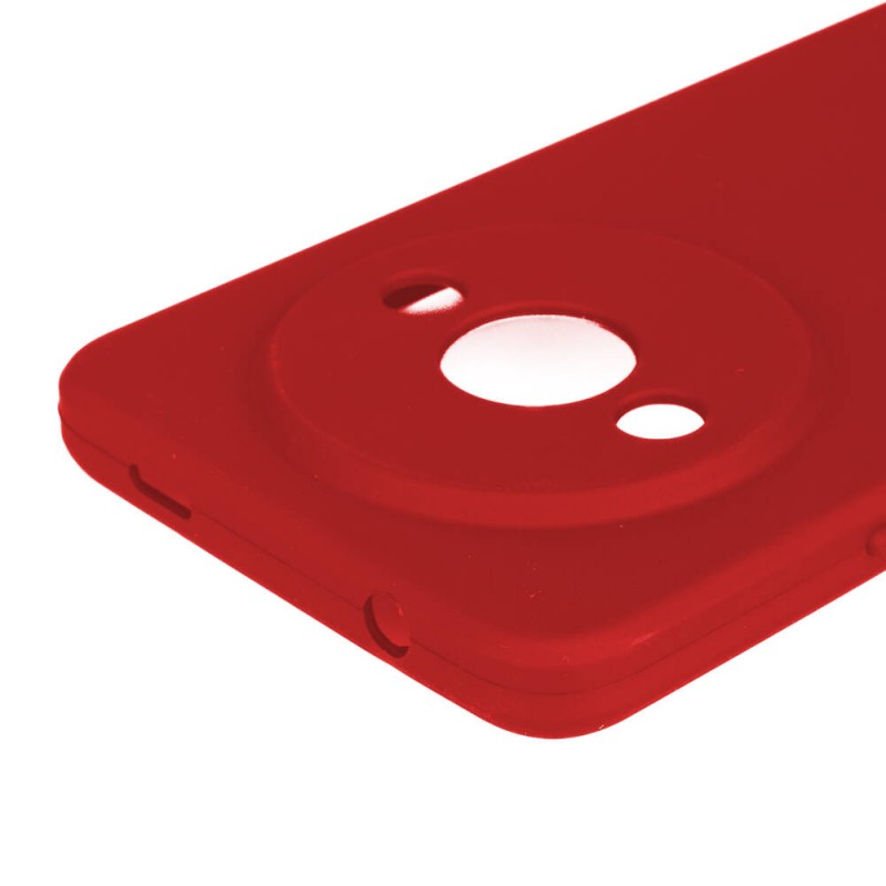 Bal-z Xiaomi Redmi A3 4G 2024 Kılıf  Biye Silikon