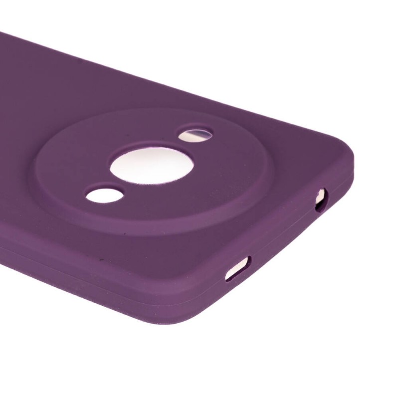 Bal-z Xiaomi Redmi A3 4G 2024 Kılıf  Biye Silikon