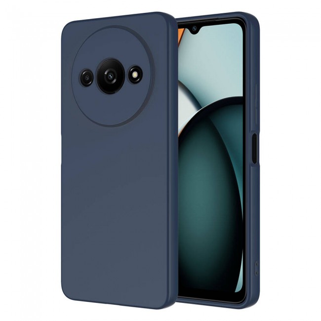 Xiaomi Redmi A3 4G 2024 Kılıf Zore Mara Lansman Kapak Xiaomi Redmi A3 4G 2024 Kılıf Zore Mara Lansman Kapak