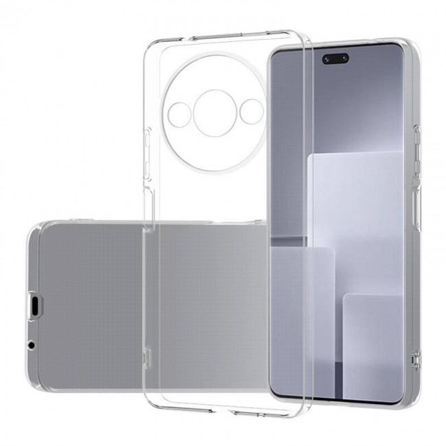 Xiaomi Redmi A3 4G 2024 Kılıf Zore Süper Silikon Kapak Xiaomi Redmi A3 4G 2024 Kılıf Zore Süper Silikon Kapak