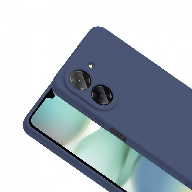 Xiaomi Redmi A5 4G Kılıf Zore Mara Lansman Kapak