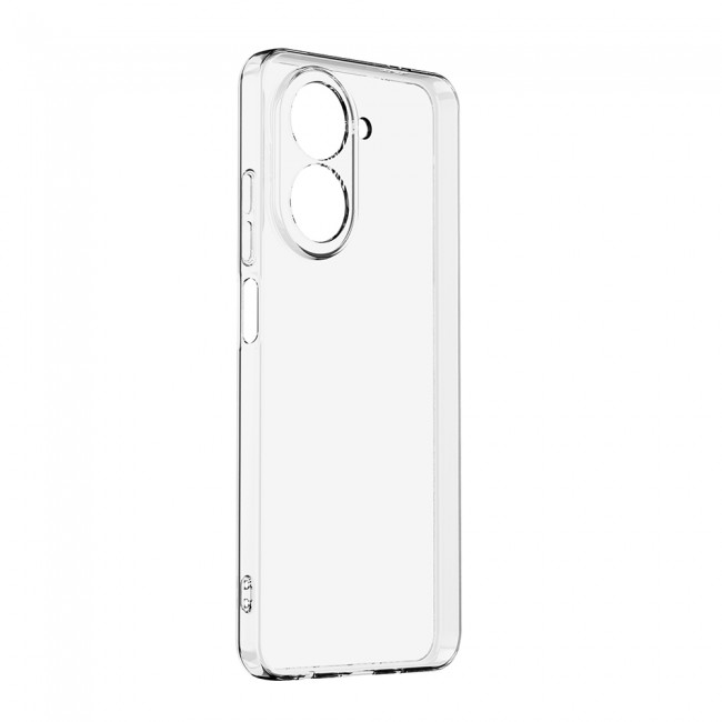Xiaomi Redmi A5 4G Kılıf Zore Süper Silikon Kapak Xiaomi Redmi A5 4G Kılıf Zore Süper Silikon Kapak