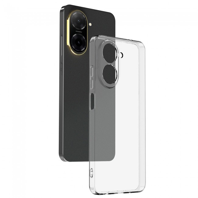 Xiaomi Redmi A5 4G Kılıf Zore Süper Silikon Kapak Xiaomi Redmi A5 4G Kılıf Zore Süper Silikon Kapak