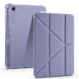 Xiaomi Redmi K Pad Kılıf Zore Tri Folding Kalem Bölmeli Standlı Kılıf Xiaomi Redmi K Pad Kılıf Zore Tri Folding Kalem Bölmeli Standlı Kılıf