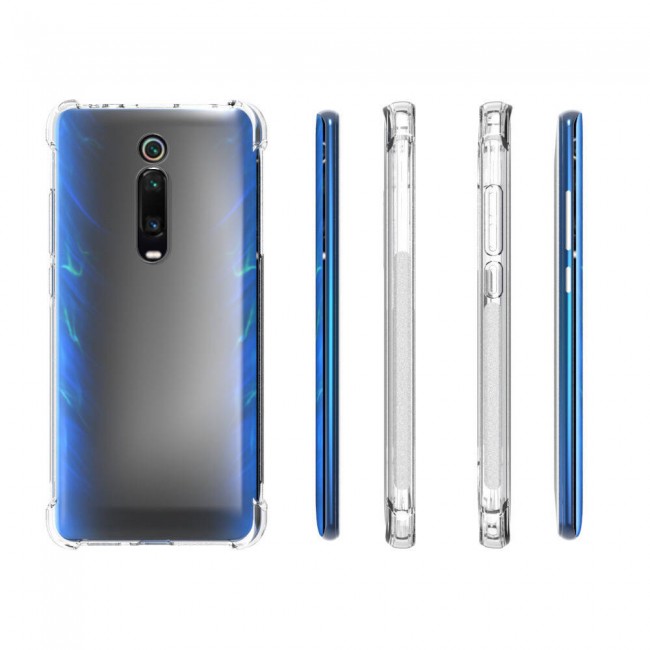 Xiaomi Redmi K20 Kılıf Zore Nitro Anti Shock Silikon Xiaomi Redmi K20 Kılıf Zore Nitro Anti Shock Silikon