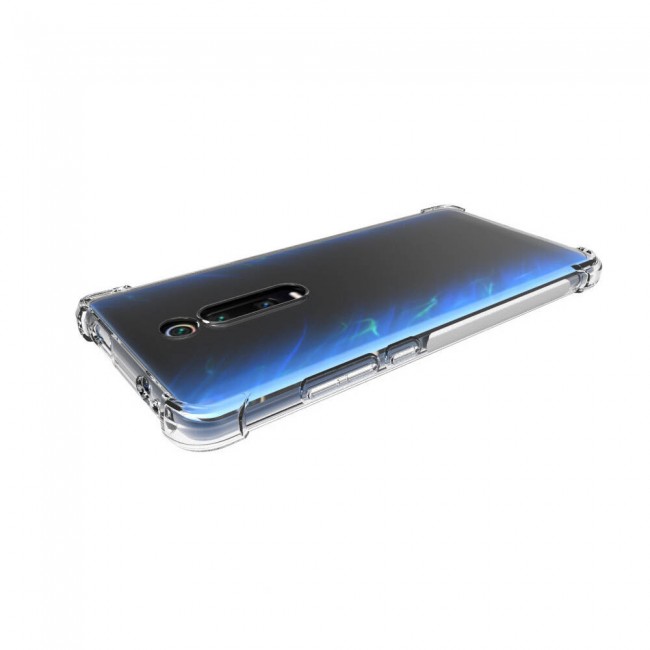 Xiaomi Redmi K20 Kılıf Zore Nitro Anti Shock Silikon Xiaomi Redmi K20 Kılıf Zore Nitro Anti Shock Silikon