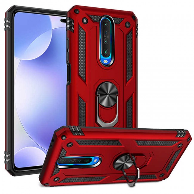 Xiaomi Redmi K30 Kılıf Zore Vega Kapak Xiaomi Redmi K30 Kılıf Zore Vega Kapak