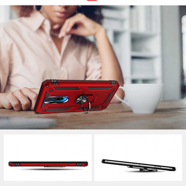 Xiaomi Redmi K30 Kılıf Zore Vega Kapak Xiaomi Redmi K30 Kılıf Zore Vega Kapak