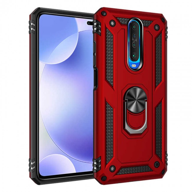 Xiaomi Redmi K30 Kılıf Zore Vega Kapak Xiaomi Redmi K30 Kılıf Zore Vega Kapak