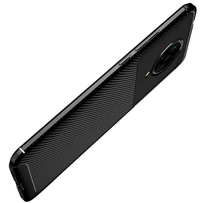 Bal-z Xiaomi Redmi K30 Pro Kılıf  Negro Silikon Kapak