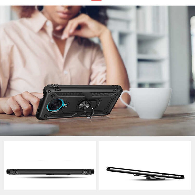 Bal-z Xiaomi Redmi K30 Pro Kılıf  Vega Kapak