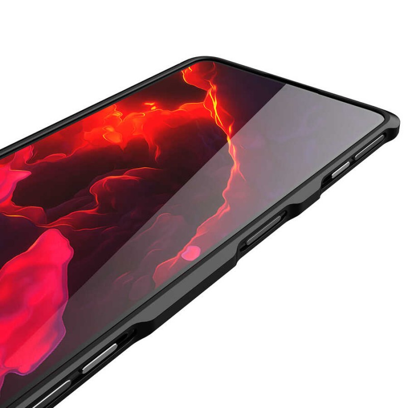 Bal-z Xiaomi Redmi K40 Gaming Kılıf  Niss Silikon Kapak