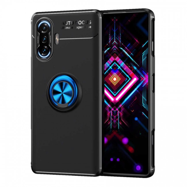 Xiaomi Redmi K40 Gaming Kılıf Zore Ravel Silikon Kapak Xiaomi Redmi K40 Gaming Kılıf Zore Ravel Silikon Kapak