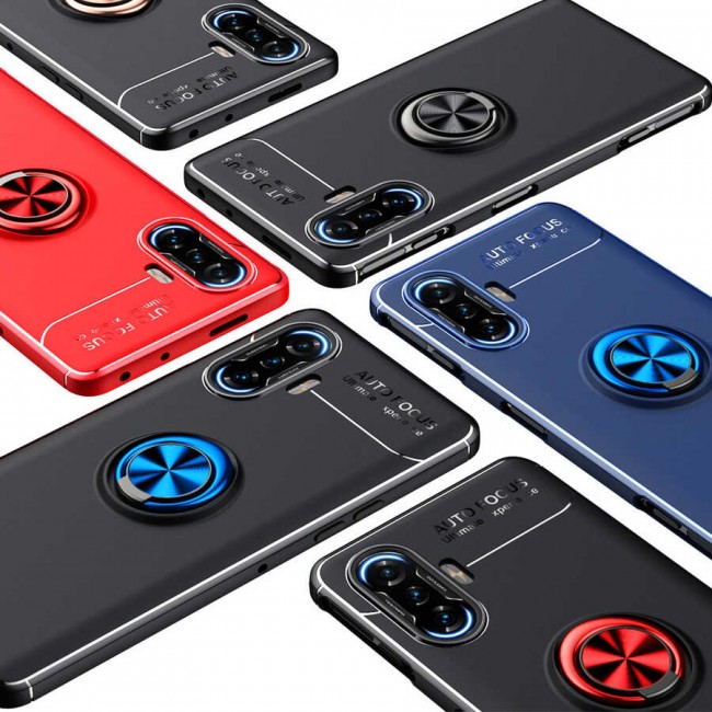 Xiaomi Redmi K40 Gaming Kılıf Zore Ravel Silikon Kapak Xiaomi Redmi K40 Gaming Kılıf Zore Ravel Silikon Kapak