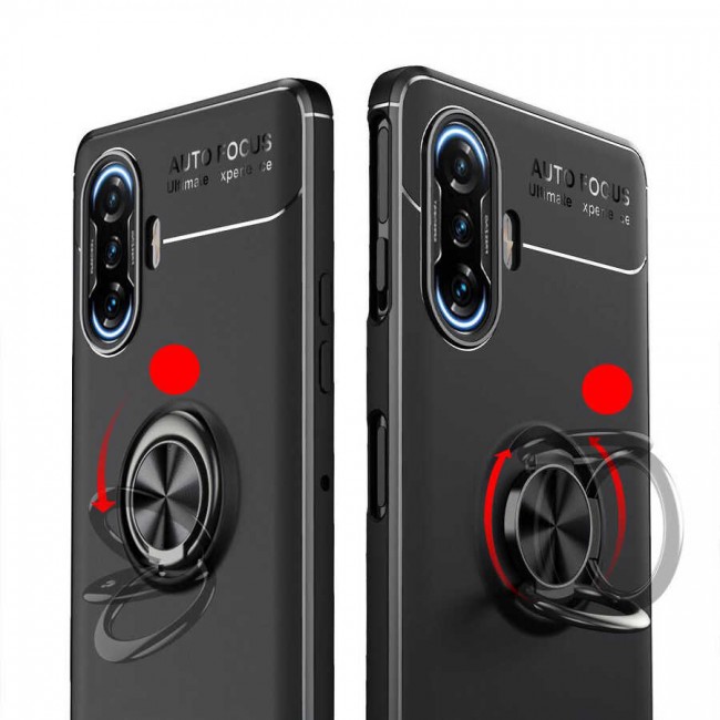 Xiaomi Redmi K40 Gaming Kılıf Zore Ravel Silikon Kapak Xiaomi Redmi K40 Gaming Kılıf Zore Ravel Silikon Kapak
