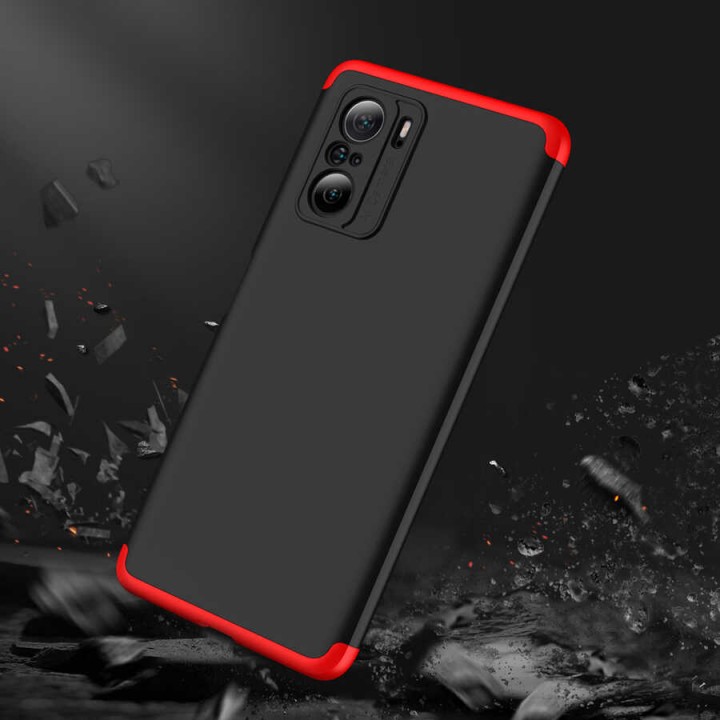 Xiaomi Redmi K40 Kılıf Zore Ays Kapak