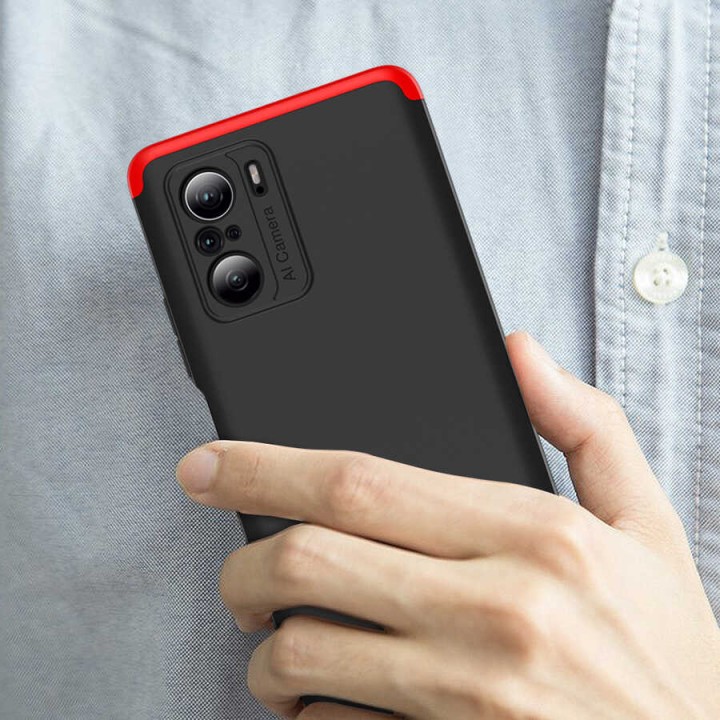 Xiaomi Redmi K40 Kılıf Zore Ays Kapak