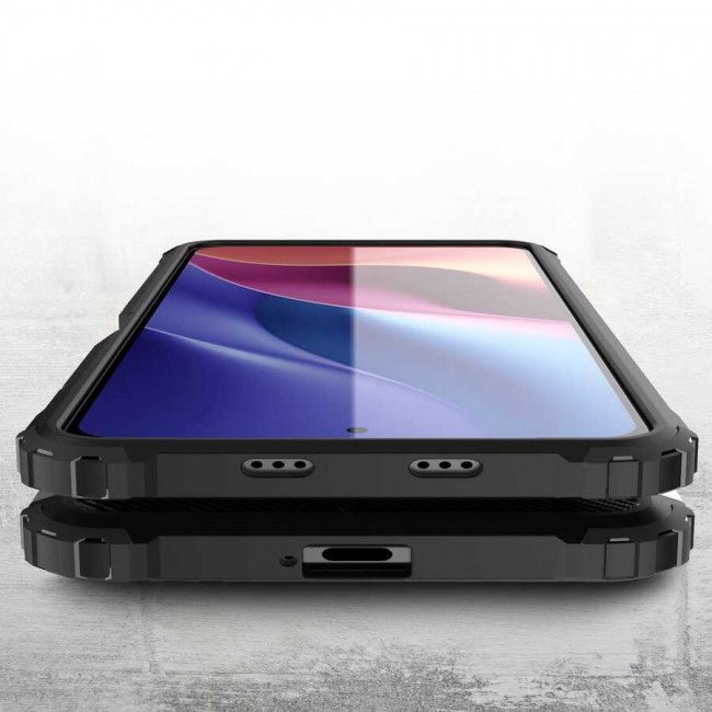 Xiaomi Redmi K40 Kılıf Zore Crash Silikon Kapak Xiaomi Redmi K40 Kılıf Zore Crash Silikon Kapak