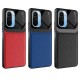 Xiaomi Redmi K40 Kılıf Zore Emiks Kapak Xiaomi Redmi K40 Kılıf Zore Emiks Kapak