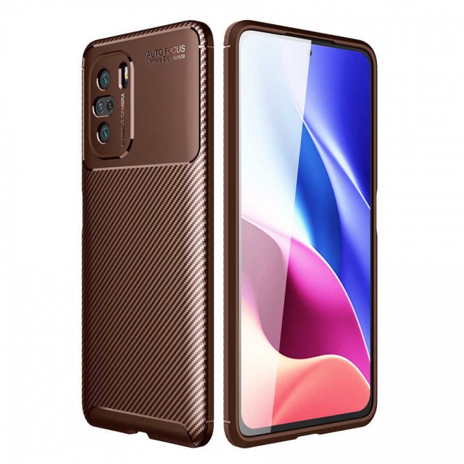 Xiaomi Redmi K40 Kılıf Zore Negro Silikon Kapak Xiaomi Redmi K40 Kılıf Zore Negro Silikon Kapak